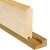 Poutre De Contour En Bois Traité Autoclave 28mm SOLID 2 Poutre De Contour En Bois Traité Autoclave 28mm SOLID -Jardin Extérieur poutre de contour en bois traite autoclave 28mm solid