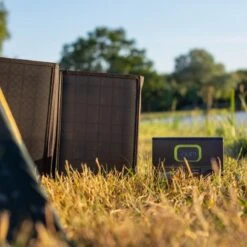 Station D'énergie Portative Izywatt 150 - ORIUM -Jardin Extérieur station d energie portative izywatt 150 orium 4