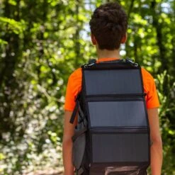 Station D'énergie Portative Izywatt 150 - ORIUM -Jardin Extérieur station d energie portative izywatt 150 orium 5