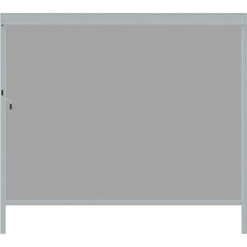 Store Avec Cadre Latéral Gris Clair 370cm Pour Pergola Bioclimatique En Aluminium X-METAL -Jardin Extérieur store avec cadre lateral gris clair 370cm pour pergola bioclimatique en aluminium x metal 5