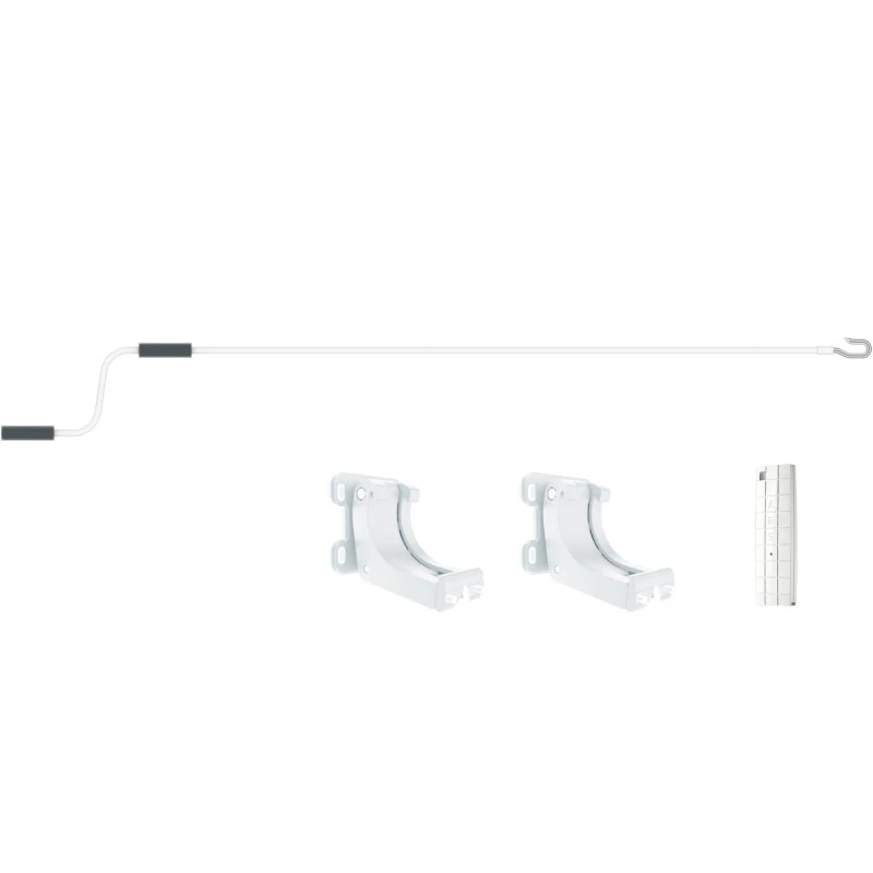 Store Banne Motorisé 300x250cm LUXO Toile Polyester Beige - X-METAL 5 Store Banne Motorisé 300x250cm LUXO Toile Polyester Beige - X-METAL – Image 3