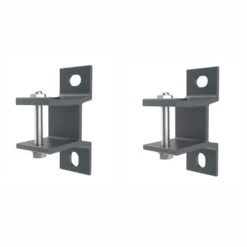 Store Banne Motorisé 350x250cm EASY Toile Polyester Grise - X-METAL -Jardin Extérieur store banne motorise 350x250cm easy toile polyester grise x metal 3