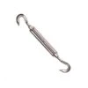 Tendeur M8 INOX Pour Voiles D'ombrage - NESLING 1 Tendeur M8 INOX Pour Voiles D'ombrage - NESLING -Jardin Extérieur tendeur m8 inox pour voiles d ombrage nesling