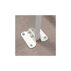 Toit De Terrasse 300x900cm En Alu Blanc Et Polycarbonate 8mm PATIO -Jardin Extérieur toit de terrasse 300x900cm en alu blanc et polycarbonate 8mm patio 1