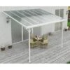 Toit De Terrasse Ajustable En Aluminium Laqué Blanc 3,05x4,36m X-METAL 2 Toit De Terrasse Ajustable En Aluminium Laqué Blanc 3,05x4,36m X-METAL -Jardin Extérieur toit de terrasse ajustable en aluminium laque blanc 305x436m x metal
