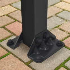 Toit De Terrasse En Aluminium Gris 3x3,05m Et PC 16mm Olympia - Palram - Canopia 10 Toit De Terrasse En Aluminium Gris 3x3,05m Et PC 16mm Olympia - Palram - Canopia -Jardin Extérieur toit de terrasse en aluminium gris 3x305m et pc 16mm olympia palram 2