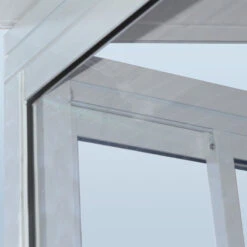 Véranda 300x305cm En Aluminium Blanc Et Polycarbonate 8mm Sanremo - Canopia By Palram 12 Véranda 300x305cm En Aluminium Blanc Et Polycarbonate 8mm Sanremo - Canopia By Palram -Jardin Extérieur veranda 300x425cm en aluminium blanc et polycarbonate 8mm sanremo palram canopia 4