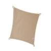 Voile D'ombrage Rectangle Coolfit 400x300cm Couleur Crème – NESLING 1 Voile D'ombrage Rectangle Coolfit 400x300cm Couleur Crème – NESLING -Jardin Extérieur voile d ombrage rectangle coolfit 400x300cm couleur creme nesling