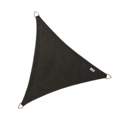 Voile D'ombrage Triangle Coolfit 360x360x360m Noir - NESLING 7 Voile D'ombrage Triangle Coolfit 360x360x360m Noir - NESLING -Jardin Extérieur voile d ombrage triangle coolfit 360x360x360m noir nesling 1