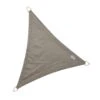 Voile D'ombrage Triangle Coolfit 500x500x500cm Anthracite - NESLING 2 Voile D'ombrage Triangle Coolfit 500x500x500cm Anthracite - NESLING -Jardin Extérieur voile d ombrage triangle coolfit 500x500x500cm anthracite nesling